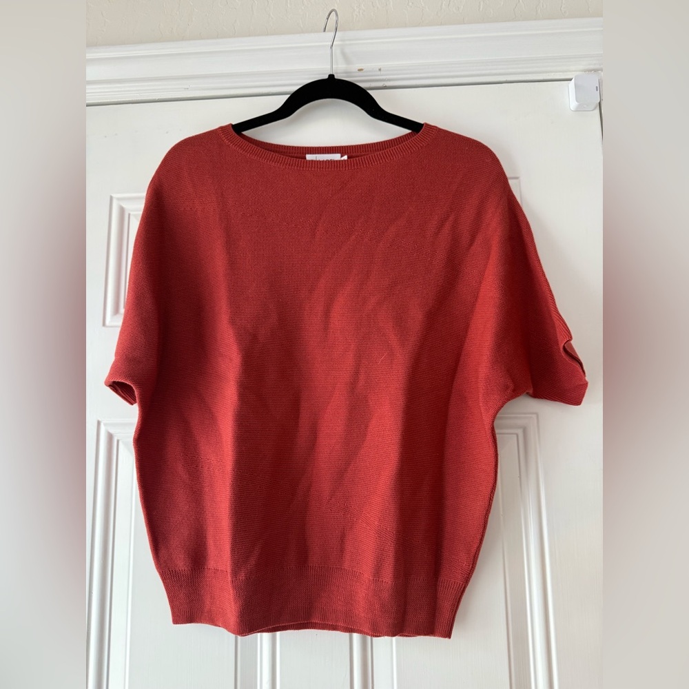 R Label The Reset Essential Pullover